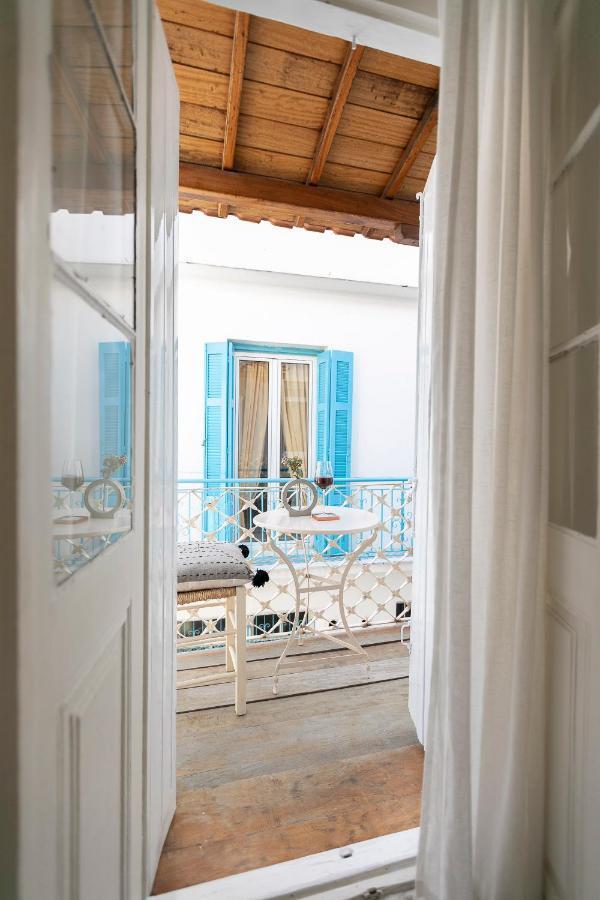 Casa Blue Old Port, Philian Collection Apartman Szkiáthosz Kültér fotó